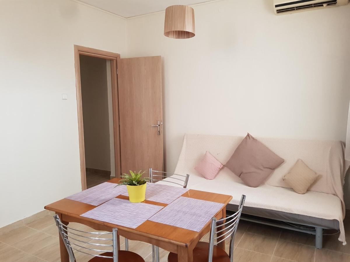 Valeria'S Apartment Kavála Ngoại thất bức ảnh
