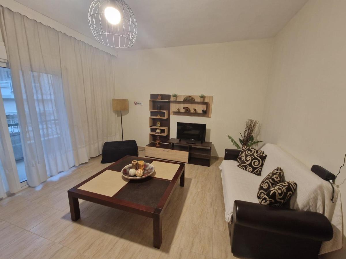 Valeria'S Apartment Kavála Ngoại thất bức ảnh