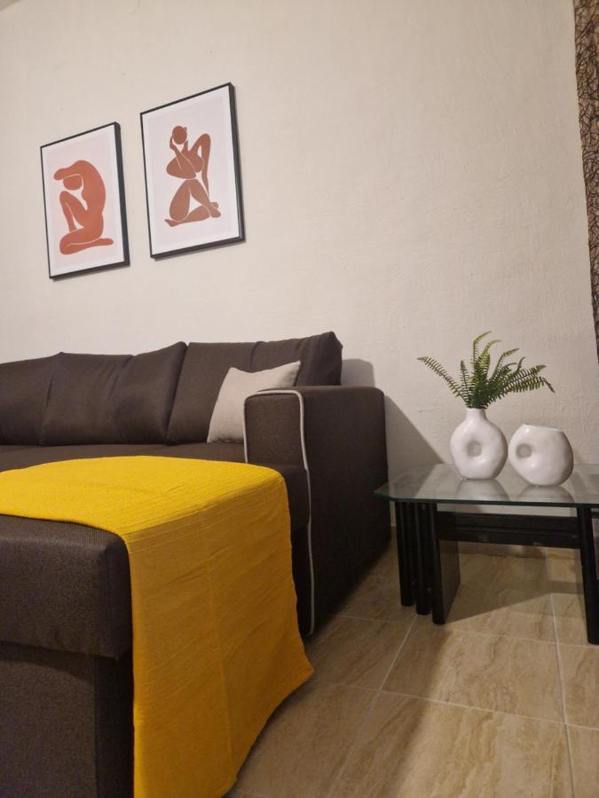 Valeria'S Apartment Kavála Ngoại thất bức ảnh