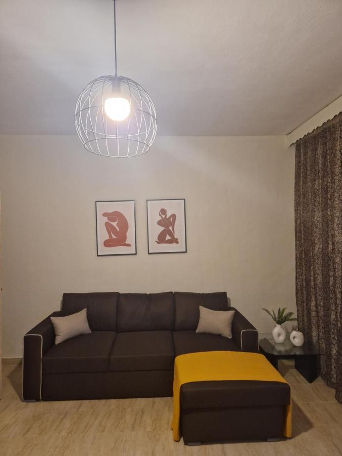 Valeria'S Apartment Kavála Ngoại thất bức ảnh