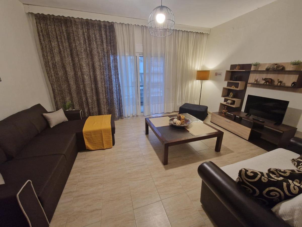Valeria'S Apartment Kavála Ngoại thất bức ảnh