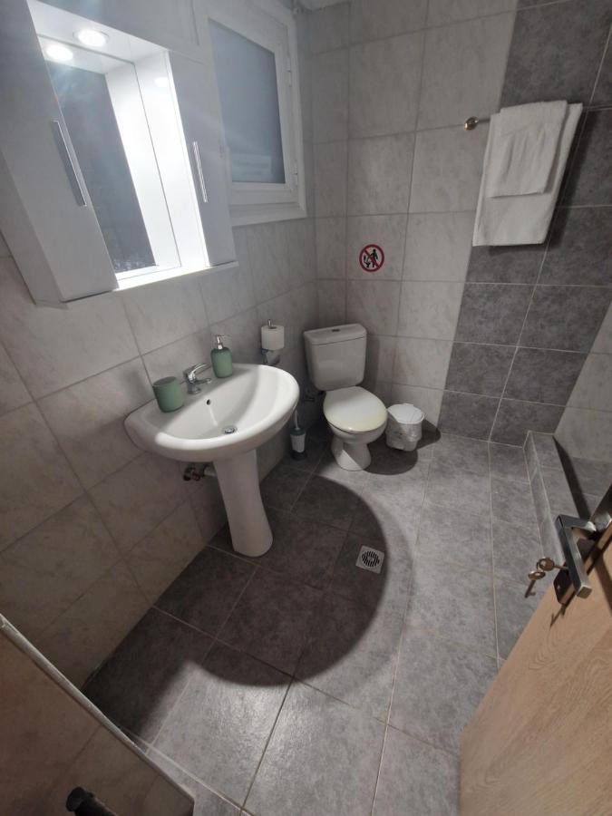 Valeria'S Apartment Kavála Ngoại thất bức ảnh