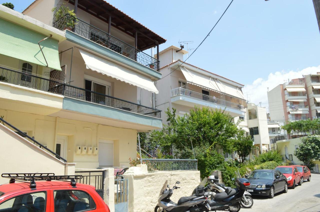 Valeria'S Apartment Kavála Ngoại thất bức ảnh